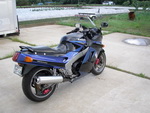 �������� �� ������ �������� Kawasaki ZZ-R1100-1 1990 ���� 7